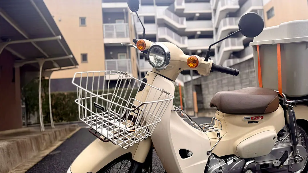 中古バイクイメージ